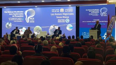 Photo de Enseignement supérieur : Miraoui expose son pacte 2030 à Agadir