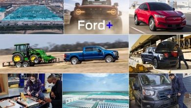 Photo de Ford : trois nouvelles entités pour les véhicules électriques