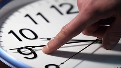 Photo de Retour à l’heure GMT : n’oubliez pas de régler vos montres ce dimanche