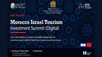 Photo de Tourisme : la SMIT lance “Morocco Israel Tourism Investment»