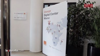 Photo de Télecoms : inauguration du 10e Orange Digital Center