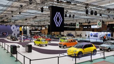 Photo de Renault 5 : star cinquantenaire de Rétromobile 2022
