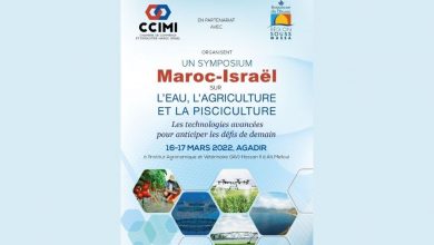 Photo de Agriculture et pisciculture : la Région Souss-Massa abritera le 1er «Symposium Maroc-Israël»
