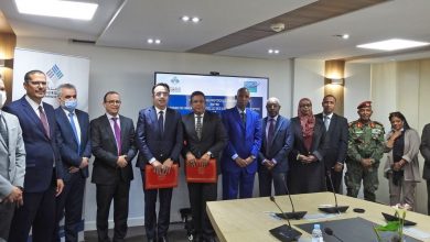 Photo de Tamwilcom et le Fonds de Garantie Partielle des Crédits de Djibouti renforcent leur coopération