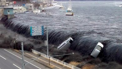 Photo de Il y a 11 ans jour pour jour, un tsunami ravageur frappait le Japon (Vidéos)