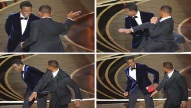 Photo de Quand Will Smith gifle un comédien en plein Oscars pour défendre son épouse (VIDEO)