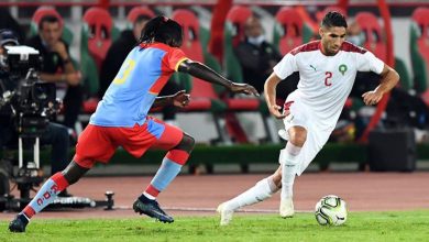 Photo de Mondial 2022 (Barrages) : le Maroc arrache le nul à Kinshasa (1-1)