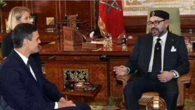 Photo de Officiel : Pedro Sanchez invité par le Roi Mohammed VI à se rendre au Maroc