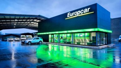 Photo de Europcar vise 20% de véhicules électrifiés dans sa flotte d’ici 2024