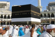 Photo de Hajj : le pèlerinage à La Mecque face au défi du réchauffement climatique