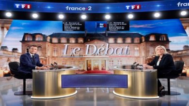 Photo de VIDEO: revivez l’intégralité du débat présidentiel Macron-LePen