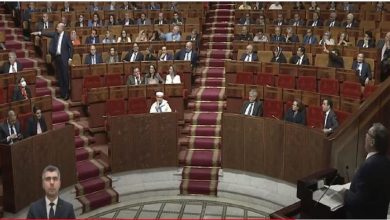 Photo de Accrochage entre Aziz Akhannouch et les députés du PJD au Parlement (VIDEO)