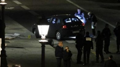 Photo de France : des policiers tirent sur un véhicule, deux morts