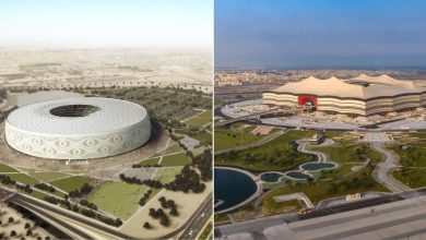 Photo de Mondial 2022 : voici les deux stades ou évolueront les Lions de l’Atlas au premier tour (Photos)