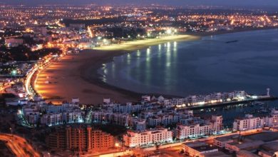 Photo de Agadir : une destination touristique de haut niveau