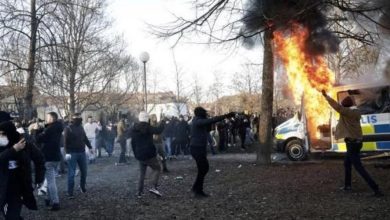 Photo de Violences, haine raciale : la ségrégation existe aussi en Suède