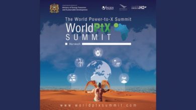 Photo de Hydrogène : la 2e édition du World Power-to-X Summit, en juin, à Marrakech