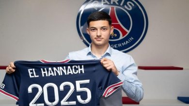 Photo de Un Marocain de 17 ans signe un contrat pro avec le PSG