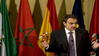Photo de Zapatero : « Le plus important est de s’entendre, les divisions ne mènent à rien »