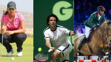Photo de Golf, Tennis et équitation : trois disciplines pour trois mousquetaires