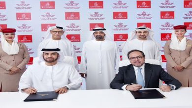 Photo de Royal Air Maroc et Emirates signent un partenariat de partage de codes