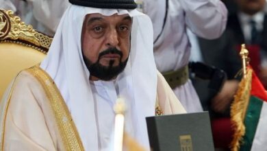 Photo de Décès de Khalifa Ben Zayed Al Nahyane, président des Emirats arabes Unis