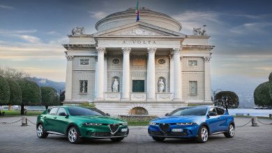 Photo de Alfa Romeo Tonale Hybrid : l’énergie est en lui