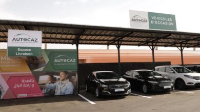 Photo de Un nouveau mégastore Autocaz à Marrakech !