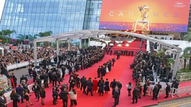 Photo de Coup d’envoi du festival du film de Cannes