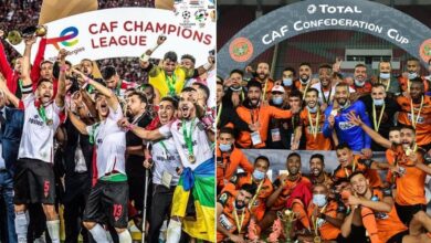 Photo de Deux clubs marocains se disputent la Supercoupe, une première