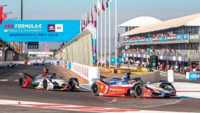Photo de Formule E : Marrakech abrite une étape du Championnat du monde