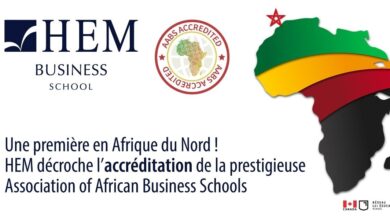 Photo de HEM décroche l’accréditation de la prestigieuse Association of African Business Schools