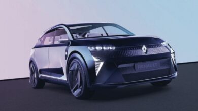 Photo de Concept-car : Renault révèle son Scénic Vision