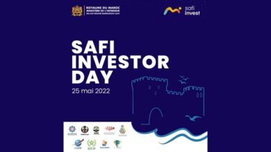 Photo de Première édition de “Safi Investor Day” : la cité portuaire en émergence 