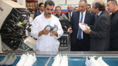 Photo de Industrie cuir : Shoeleven Company ouvre une nouvelle usine à Casablanca