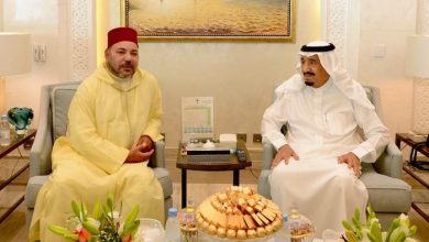Photo de Le Roi Mohammed VI adresse un message au Roi Salmane d’Arabie Saoudite