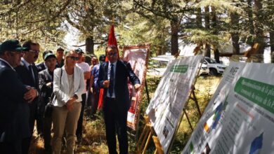 Photo de Ifrane : l’AFD accorde 77 MDH pour la mise à niveau du Parc de la ville