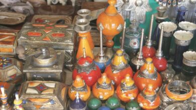 Photo de Fès-Meknès/Artisanat : la tutelle se penche sur la préservation du patrimoine judéo-marocain