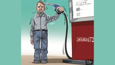 Photo de Carburants : l’augmentation de trop ?