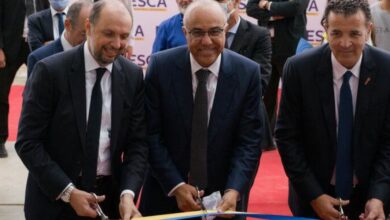 Photo de Inauguration du nouveau campus de l’ESCA au cœur de Casablanca Finance City (CFC)