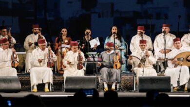 Photo de Musique andalouse: Rabat et Casablanca à l’heure du festival
