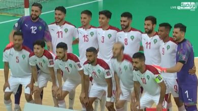 Photo de Futsal-Coupe Arabe: le Maroc sacré (VIDEO)