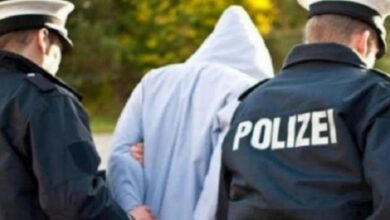 Photo de Sept membres de Daech arrêtés en Allemagne et en Suisse