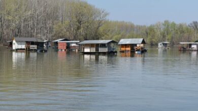 Photo de Inondations : près d’un quart de la population mondiale menacée