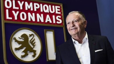 Photo de Football :  l’Olympique Lyonnais est à vendre !