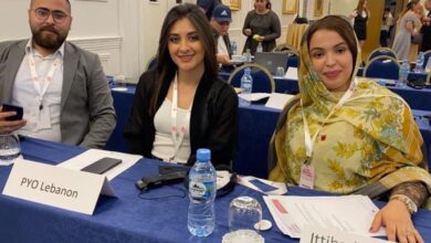 Photo de La Jeunesse Ittihadiya participe au conseil mondial de l’Union Internationale des Jeunes Socialistes (IUSY)