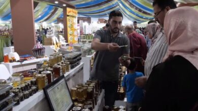 Photo de Economie sociale : Oujda met en avant la richesse de ses produits du terroir