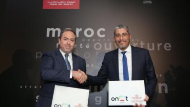 Photo de La RAM et l’ONMT signent une convention de partenariat sur trois ans (VIDEO)