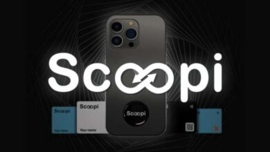 Photo de Scoopi Smart Business Card, une nouvelle carte de visite électronique 100% marocaine