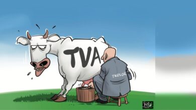 Photo de Cash machine du Trésor : la TVA affole les compteurs